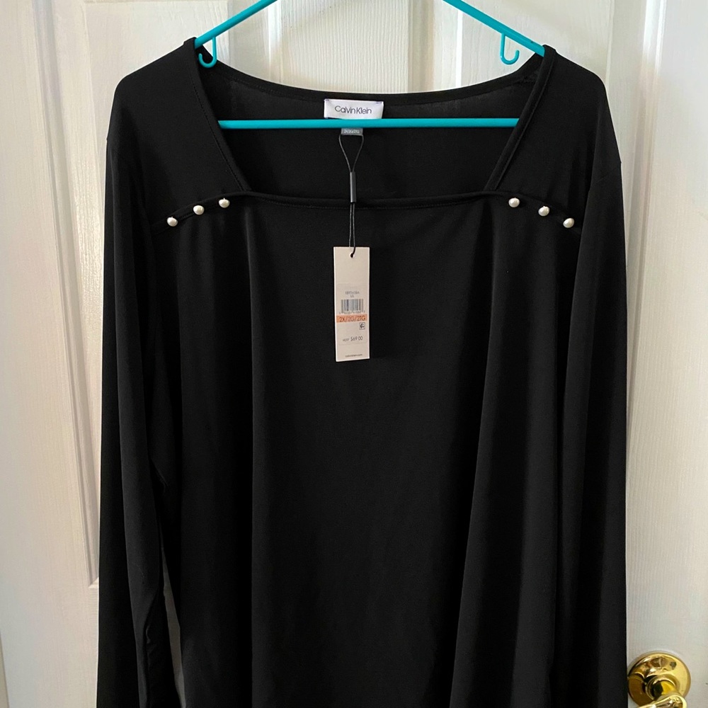 Calvin Klein Professional Top